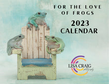 Load image into Gallery viewer, 2023 Calendar
