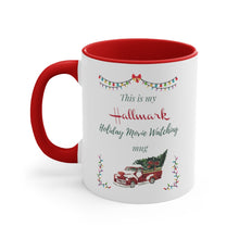 Load image into Gallery viewer, Accent Coffee Mug, 11oz
