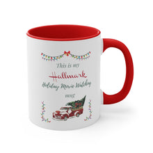 Load image into Gallery viewer, Accent Coffee Mug, 11oz
